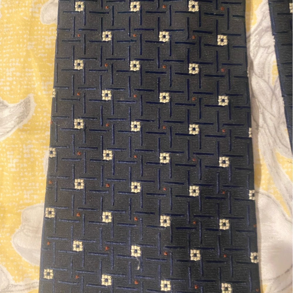 EFFETTOSETA 100% SILK TIE